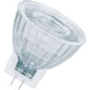 Osram® LED Strahler / Leuchtmittel, Länge 38 mm, Keramik Sockel MR11, Winkel 36º, 4.2W = 35W, 12V AC, 345 Lumen, 4000K neutralweiß
