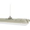 SpectrumLED® LIMEA 120CM Linienleuchte, Hängeleuchte, Pendelleuchte 38 Watt 5900 Lumen 4000K neutralweiß 230V Wasserschutz IP65