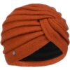 Damenturban mit Futter by Lierys rost One Size female