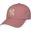 Yankees Ballpark Clean Up Cap by 47 Brand rosa One Size unisex