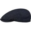 Catwick Wool Flatcap by Stetson dunkelblau 62 cm male