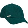 Uni Soft Cordcap by Seeberger dunkelgrün One Size female