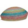 Multicolour Strickbaske by bedacht bunt One Size female