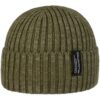 Juri Beanie by Chillouts oliv One Size unisex