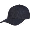 Pienza Stripe Cap by Borsalino blau 59 cm unisex