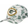 19Twenty Tropics Packers Cap by New Era weiß-grün One Size unisex