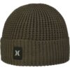 Sandbar Beanie by Hurley braun One Size unisex
