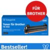 Easyprint Toner für Brother TN1050, Schwarz, 1 Stück