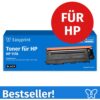 Easyprint Toner für HP 117A, Schwarz, 1 Stück