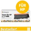 Infowerk Toner für HP 117A, Schwarz, 1 Stück