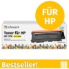 Infowerk Toner für HP 117A, Gelb, 1 Stück