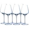 Reveal’Up Weißweinglas 30cl, 6-pack – Chef & Sommelier