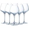 Sublym Rotweinglas 60cl, 6-pack – Chef & Sommelier