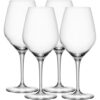 Authentis Rotweinglas 48cl, 4-pack – Spiegelau