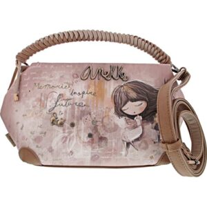 Anekke Memories beige/braun/print 1 k.A.