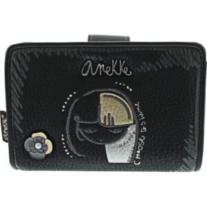 Anekke Mademoiselle schwarz/grau/bronze 1 k.A.