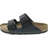 Birkenstock Arizona Softfoodbed schwarz 38 unisex