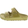 Birkenstock Arizona Essentials EVA glamour gold 41 female