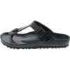 Birkenstock Gizeh EVA black 39 female