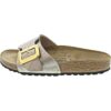 Birkenstock Catalina Cushion Buckle graceful taupe 38 female
