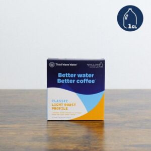 Third Wave Water Classic Light Roast Profil  – für 12 Mal 3,8 Liter Wasser