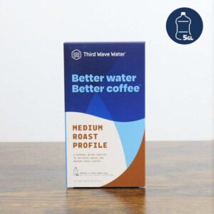 Third Wave Water Medium Roast Profil  – für 12 mal 18,9 Liter Wasser
