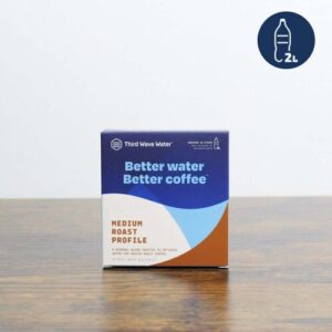 Third Wave Water Medium Roast Profil  – für 20 Mal 2 Liter Wasser