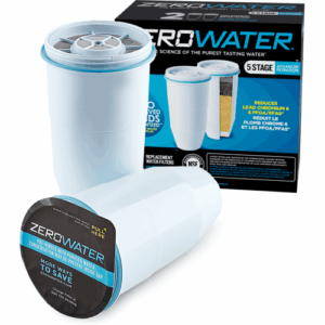 ZeroWater Ersatzfilter (ab 16,18 € pro Filter)