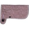 HKM Decke Velvet HOBBY HORSING altrosa