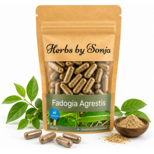 Fadogia Agrestis – 60 Kapseln