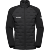 Mammut Multifunktionale Hybrid-Isolationsjacke Sender IN Hybrid Jacket Men Schwarz 3XL