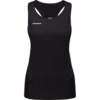 Mammut Das ultimative Racerback-Top herausragende Performance Aenergy FL Tank Top Women Schwarz L