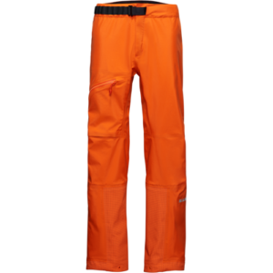 Mammut Minimalistische GORE-TEXÂ Pro Berghose Eiger Nordwand Advanced HS Pants Men Orange 50