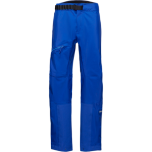 Mammut Minimalistische GORE-TEXÂ Pro Berghose Eiger Nordwand Advanced HS Pants Men Blau 56