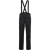 Mammut StrapazierfÃ¤hige Softshell-Berghose den Winter Eiger Nordwand Pro SO Pants Women Schwarz 42 S kurz
