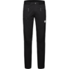 Mammut Besonders leichte und robuste Softshellhose Aenergy Light SO Pants Men Schwarz 50 S kurz