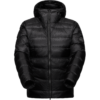 Mammut Broad Peak Pro IN Hooded Jacket Women Schwarz XL