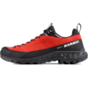 Mammut Wasserdichter Zustiegsschuh aus Leder Alnasca IV Low LTH GTX Women Rot 41 1/3