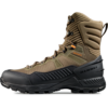 Mammut Schuh Wanderungen in Schnee und Eis Blackfin III WP High Men Brown 42