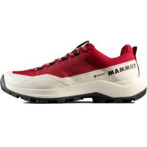 Mammut Leichter, wasserdichter Tageswanderschuh Sertig III Low GTX Men Rot 46