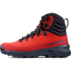 Mammut Stabiler, wasserdichter Wanderstiefel aus Leder Ducan III High LTH GTX Men Rot 44 2/3