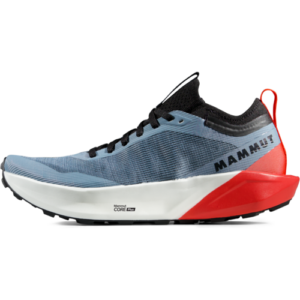 Mammut Gepolsterter Trailrunning-Schuh Bestzeiten Aenergy Trail Speed Low Women Blau 42