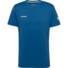 Mammut Leichtes T-Shirt mit UV-Schutz Selun FL T-Shirt Men Blau M