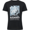 Mammut Multifunktionales T-Shirt mit DrireleaseÂ®-Technologie Trovat T-Shirt Men Schwarz M