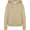 Mammut Hoodie aus 100Â % Ã¶kologischer Baumwolle Base ML Hoody Women Misty Mountain Brown S