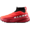 Mammut Niedrig geschnittener Schuh mit Synthetik-Isolierung Sender Moc Low Men Rot 41 1/3
