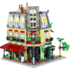 CaDA Paris Restaurant – CaDA C66009