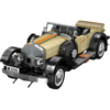Mould King 10115 – Mould King Rolls Royce Phantom