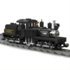 Mould King 12032 – Mould King Shay Dampflok Zug