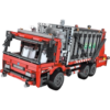 Mould King Müllwagen RC – Mould King 15019